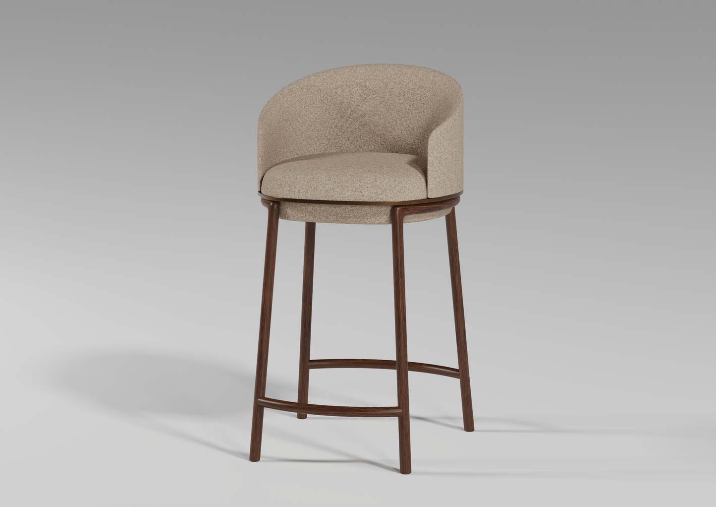 Gentle Stool