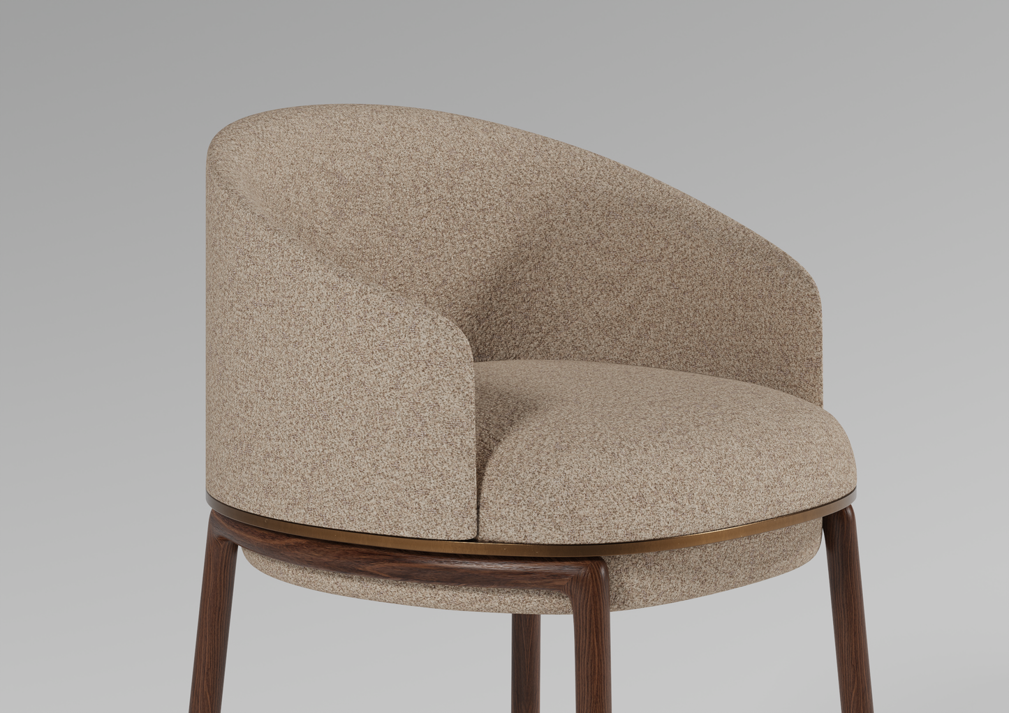 Gentle Stool